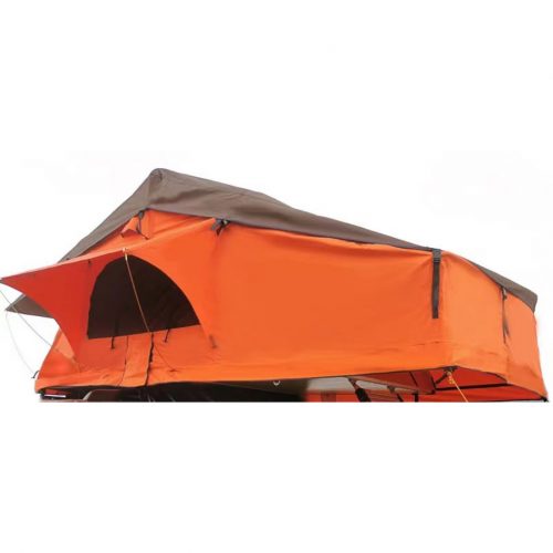 Soft top long roof tent-5