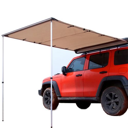 Ordinary car side tent-6