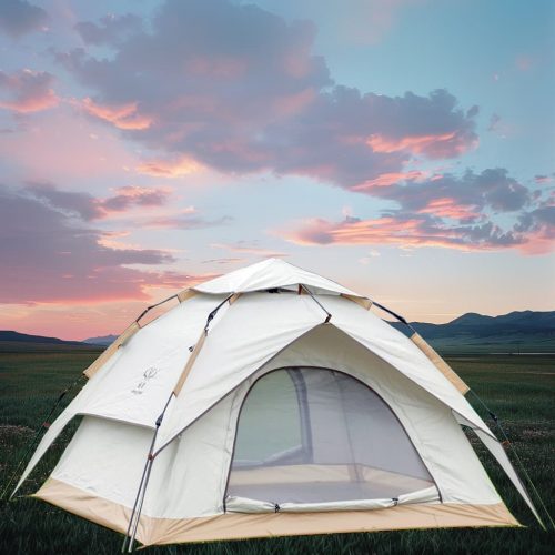 camping tent-1