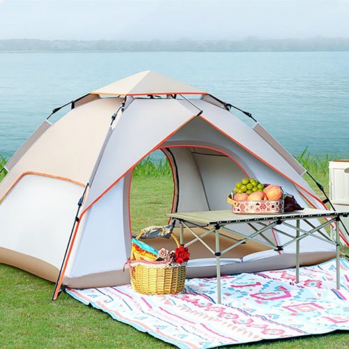 camping tent-2