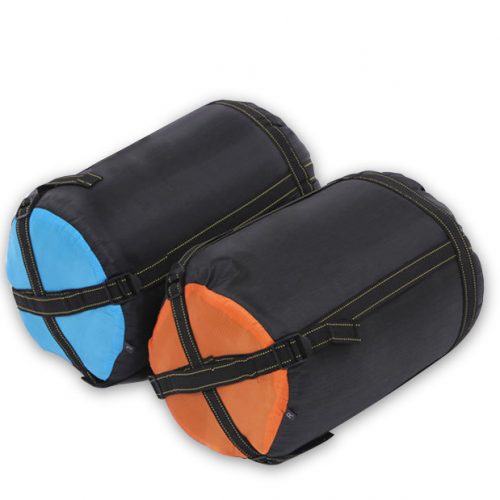 Envelope style patchwork sleeping bag-5