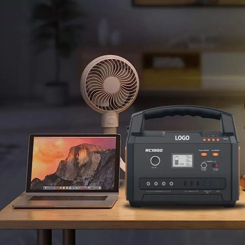 RC1000 portable power station-3