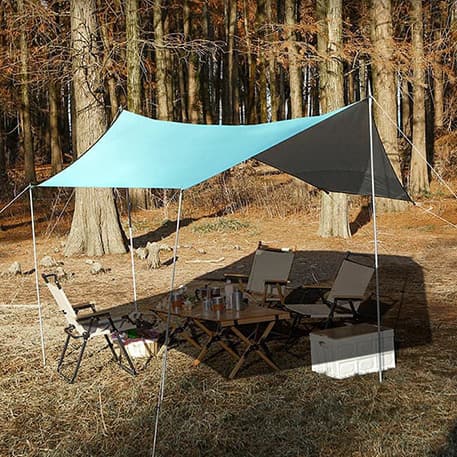 Two in one camping tent-2