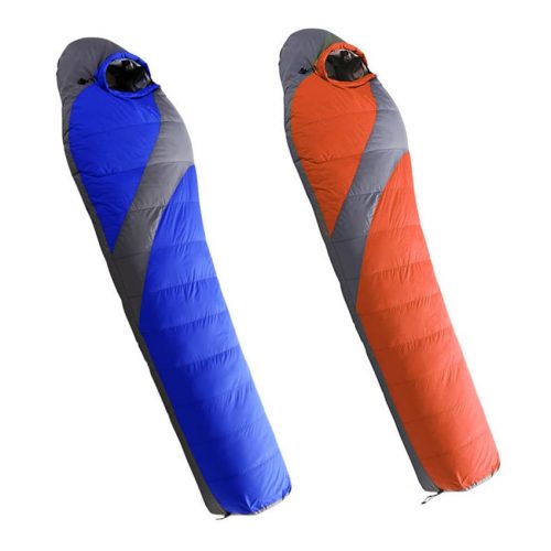 down sleeping bag-4
