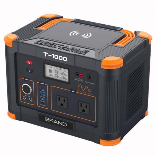 portable power station1-4 Portable outdoor power station