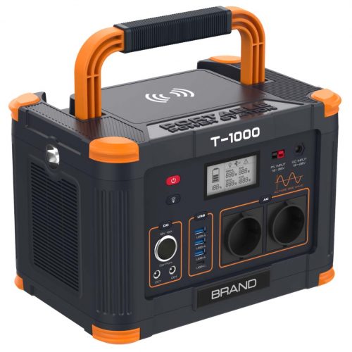 portable power station1-5 Portable outdoor power station